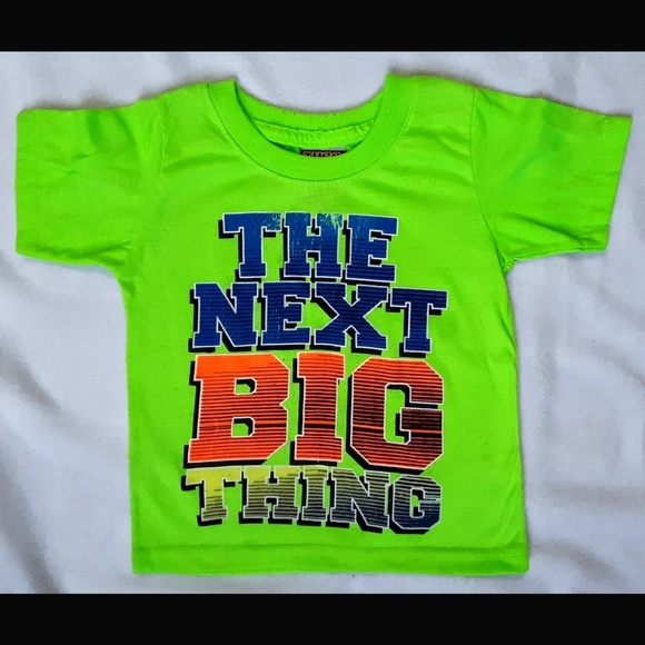 ** Tuff Guys "The Next Big Thing" Graphic Tee - Picture 1 of 4